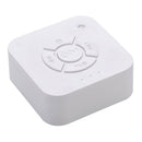 Plastic White Noise Machine Sound Sleep Aid Therapy Helper 9 Relaxing Sounds