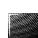 Carbon Fiber Multimedia Central Control Panel Cover Trim for BMW 3 Series G