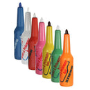 Flair Bartender Bartending Practice Bar Pub Bottle Wine Cocktail Shaker - P