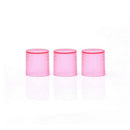15pcs Rose red Lipstick Empty Tube Wax Tube Lipstick DIY Lipstick Tube Cosm