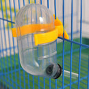 Hamster Water Bottle Holder Dispenser With Clip Cage SH For Small Hanger An E6R0
