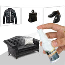30ml Dust Removal Car Interior Cleaner Home Sofa Leather Care Refurbisher N D5G2