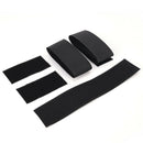 4Pcs/Set Car Vehicle Trunk Fire Extinguisher Fixed Belt Magic Tape Car Styl  JR
