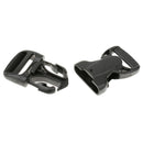 Plastic Side Release Buckle Clips - Fastenings,Webbing,Paracord ,Strap