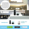 WiFi Smart Socket UK Plug Remote Timing Outlet Power Adapter APP Control