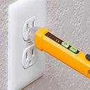 Voltage Tester Pen AC Non-Contact Electric Volt Alert Detector Sensor 12-1000VOZ