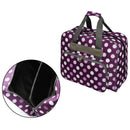Portable Sewing Machine Carrying Case Foldable Travel Storage Waterproof Bag