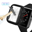 Watch Bumper Case Screen Protector Full Cover Scratch Resistant For iWatch 42mm