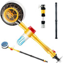 Car Wash Brush Automotive Cleaning with Long Handle Automatic 360 Degree Ga