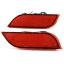 Automotive Led Rear Bumper Tail Light Brake Light Turn Signal Light Reflect