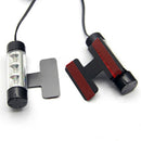 LED Lamp Lights Car Charge Interior Accessories Floor Decorative Atmosphere