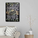 Letter Blessed Full Drill Diamond Painting Cross Stitch DIY Embroidery Kit