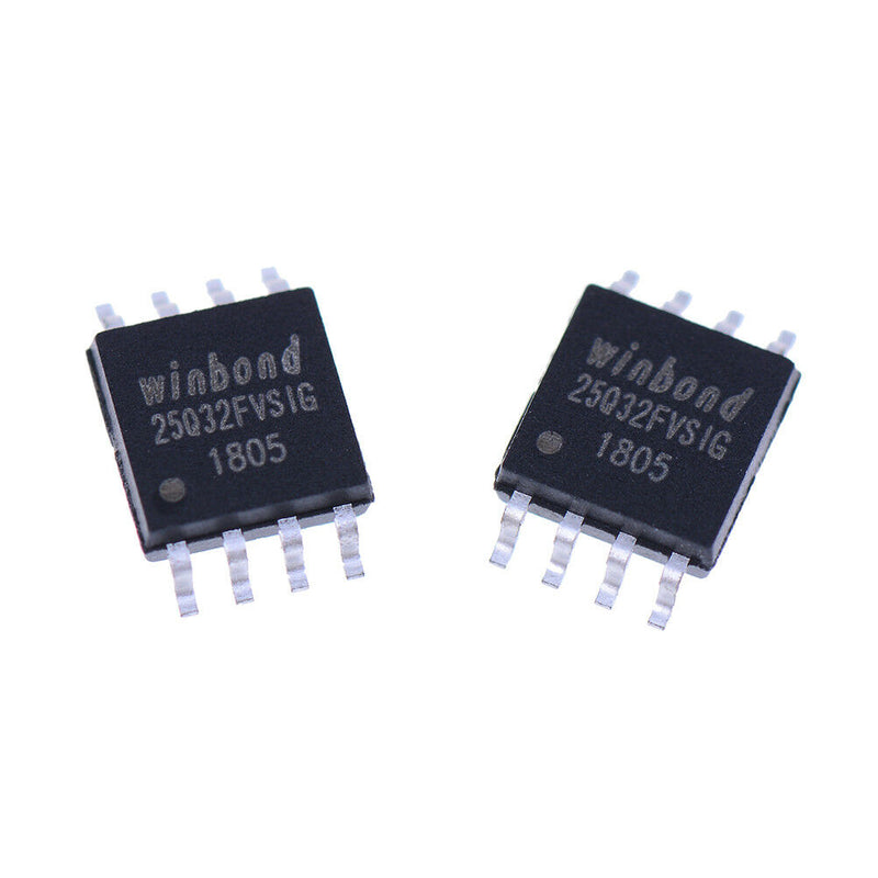 5PCS W25Q32 W25Q32BVSIG W25Q32BVSIG SOP8   S Gw