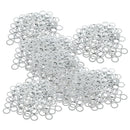 1000pcs Skateboard Washers Axle Speed Rings for Longboard Cruiser Scooter