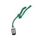 Gas Fuel Oil Line Hose Filter for STIHL FS55 FS45 Chainsaw Blower New Parts