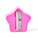 8PCS Animal Pencil Sharpener Cartoon Stationery Plastic Pencil Sharpene_