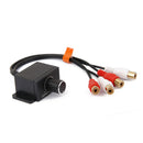 1PC Adjustment Car Amplifier Bass Remote RCA Level Volume Control Knob Stereo