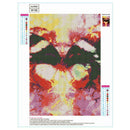 5D DIY Full Drill Diamond Painting Butterfly Fairy Cross Stitch Embroidery