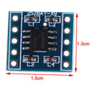 x9c104 potentiometer module 100 digital potentiometer to adjust bridge balanB3C