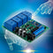 DC 5V 9 12V 24V 4-Channel Bluetooth Module Relay Wireless Remote Control Switch