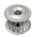 Aluminum Timing Belt Pulley 15 Teeth 8mm Bore 16mm Width Stepper Motor F3H3