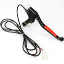Universal Brake Lever Handle Wired Right Hand Aluminium Switch Clutch For E Bike