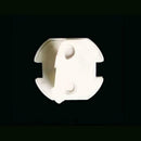 10PCS Safety Kids Baby Proof Electric Outlet Socket Plastic Cover for EU