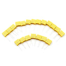 20Pcs 0.1UF X2 104 100NF 275V 10mm Regulation DIP Polypropylene Film Capacitor Z