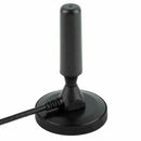 30dBi Gain 75ohm Digital DVB-T Receiver Antenna FM Freeview Aerial Antena T DVB