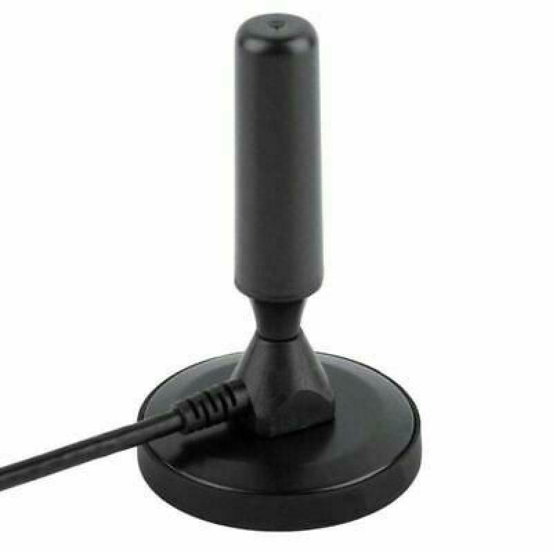 30dBi Gain 75ohm Digital DVB-T Receiver Antenna FM Freeview Aerial Antena T DVB