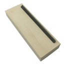 17.5Cm Guitartechs Fret Neck Leveling Sanding File Luthier Maple&Iron Tool  K4O3