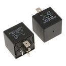 2pcs 24V Automotive Changeover Relay 40A 5-Pin for Car Truck Motorhome