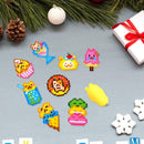 DIY Full Drill Round Diamond Painting Cartoon Animal Stickers Children Gift