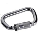 Insurance Master Lock Buckle 45Kn Hot-Forged Climb Lock Carabiner Rock Clim