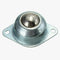 1PCS bullseye universal wheel steel bead wheel stainless steel steering whe G7T6