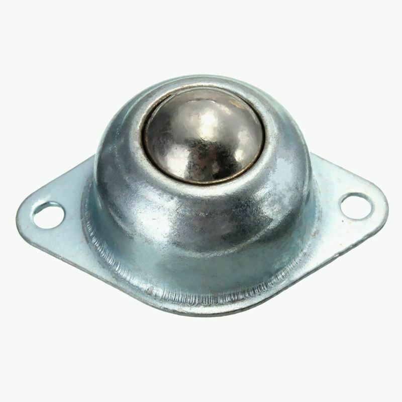 1PCS bullseye universal wheel steel bead wheel stainless steel steering whe G7T6