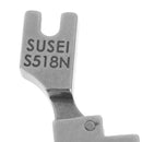 Zipper Walking Foot for Industrial Sewing Machine S518N Sewing Presser Foot ME