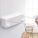Multifunctional Retractable Clothesline Retractable Clothesline Drying Rack