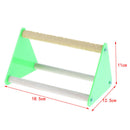 Pet Parrot Bird Perch Stand Play