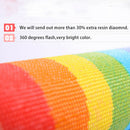 DIY 5D Diamond Painting Tree Needlework Craft Gift round Diamond Embroidery R1A9