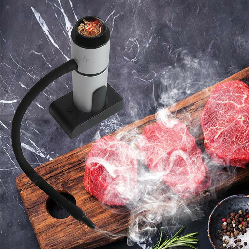 Portable Handheld Food Smoker Smoking Gun Cocktail Drink