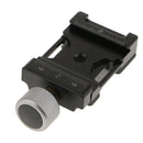 Aluminum Universal Quick Release Clamp DC-38 With Arca-Swiss Compatible for