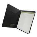 Black Business A4 Folder Portfolio Clipboard PU Faux Leather Document