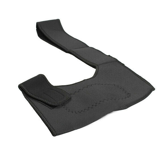 New Self Heating Magnetic Therapy Single Shoulder Soft Protector Far Infrar A