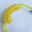 Paddle Safety Rod Elastic Leash Boats Raft Stretch Rope Yellow Unbranded