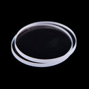 2X 20.5*1.6mm ar-coated glass ,suitable for Convoy S2/S2+/S3/S6/S8 flashligh  Gw