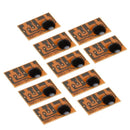 10Pcs Doorbell Three Times Music Sound Board Chip HS-088 Mono Voice Music Module