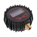 Digital Tire Pressure Guage with Flashlight 0-250 PSI 1/4" for Car Truck Bicycle