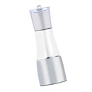 2 in 1 Kitchen Tools Stainless Steel Salt Pepper Mill Grinder Muller Bottle