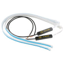 2pcs Ultrafine LED DRL Headlight Assembly Flexible Car Turn Signal Streamer Lamp